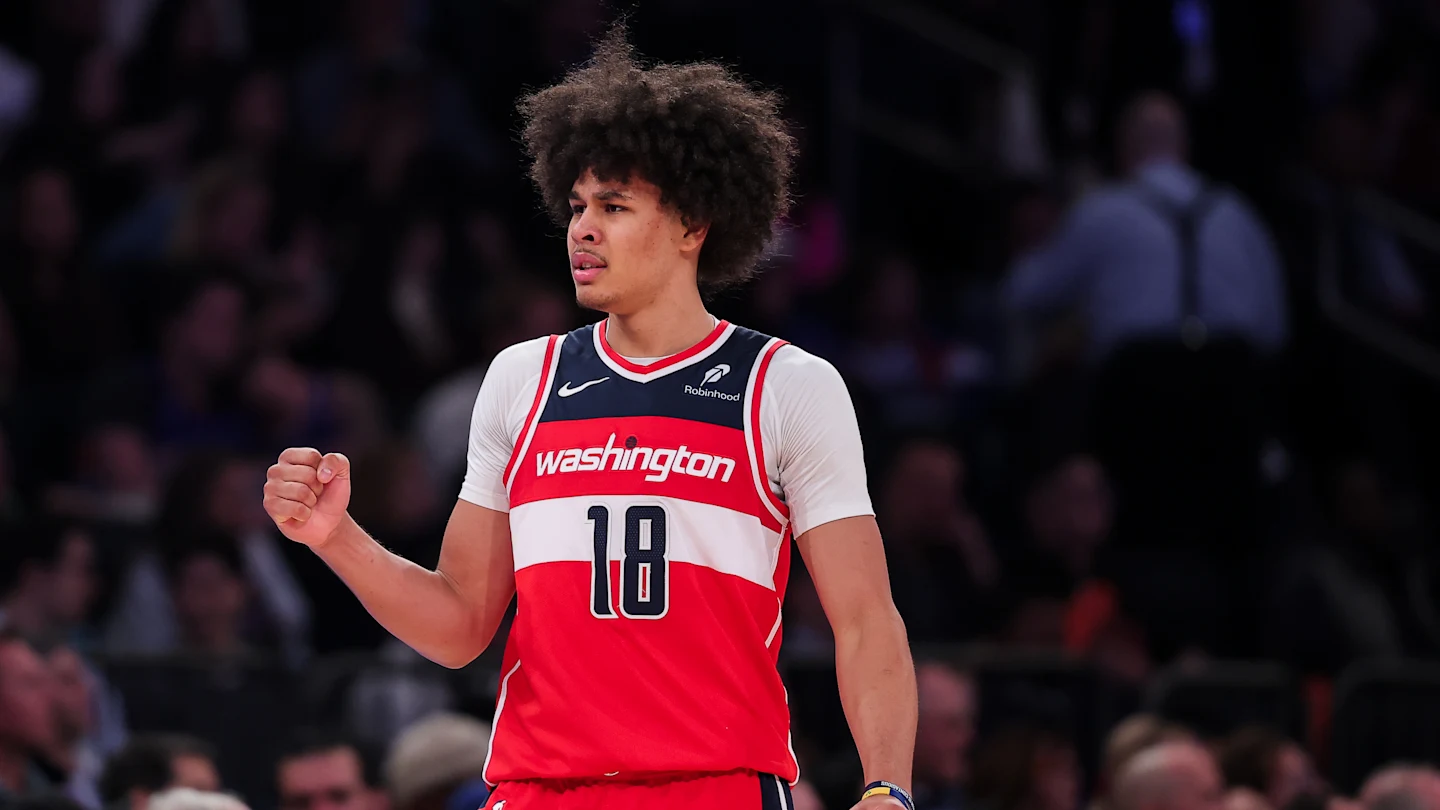 Kyshawn George Sparks All-Star Buzz with Bold Play