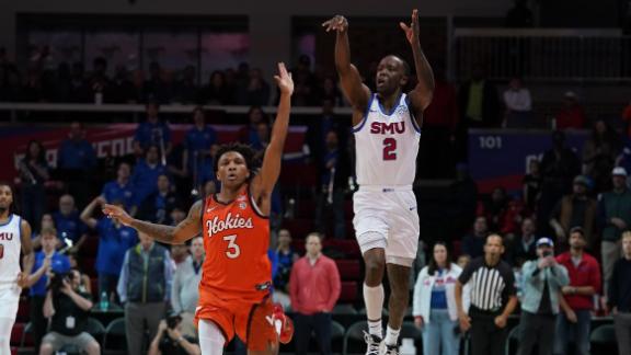 Boopie Miller’s Half-Court Heroics Seal Thrilling SMU Victory