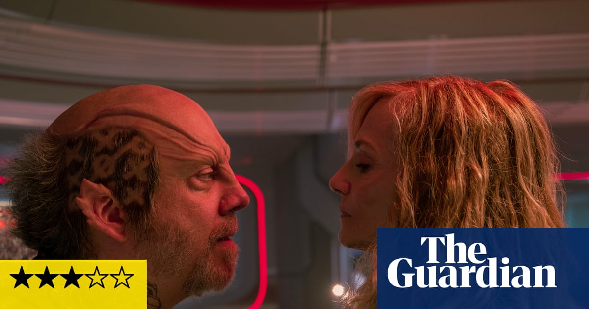 Paul Giamatti: The Anti-Hero Taking Over Star Trek