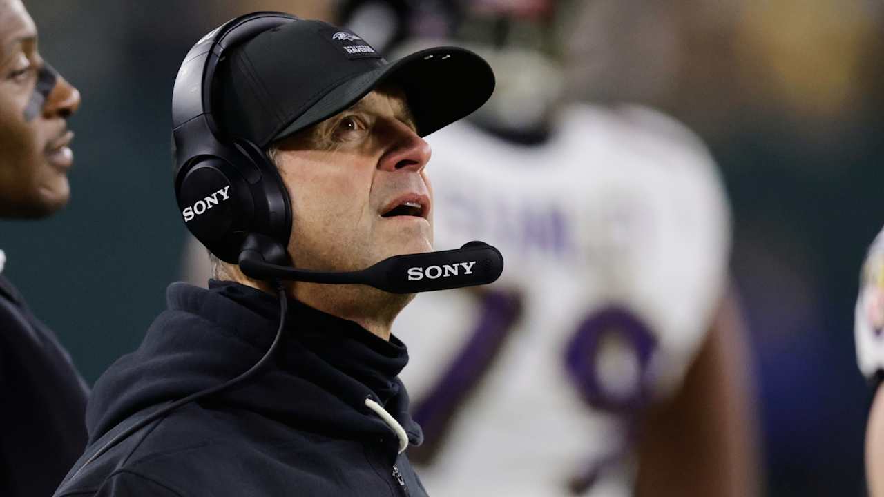 john harbaugh
