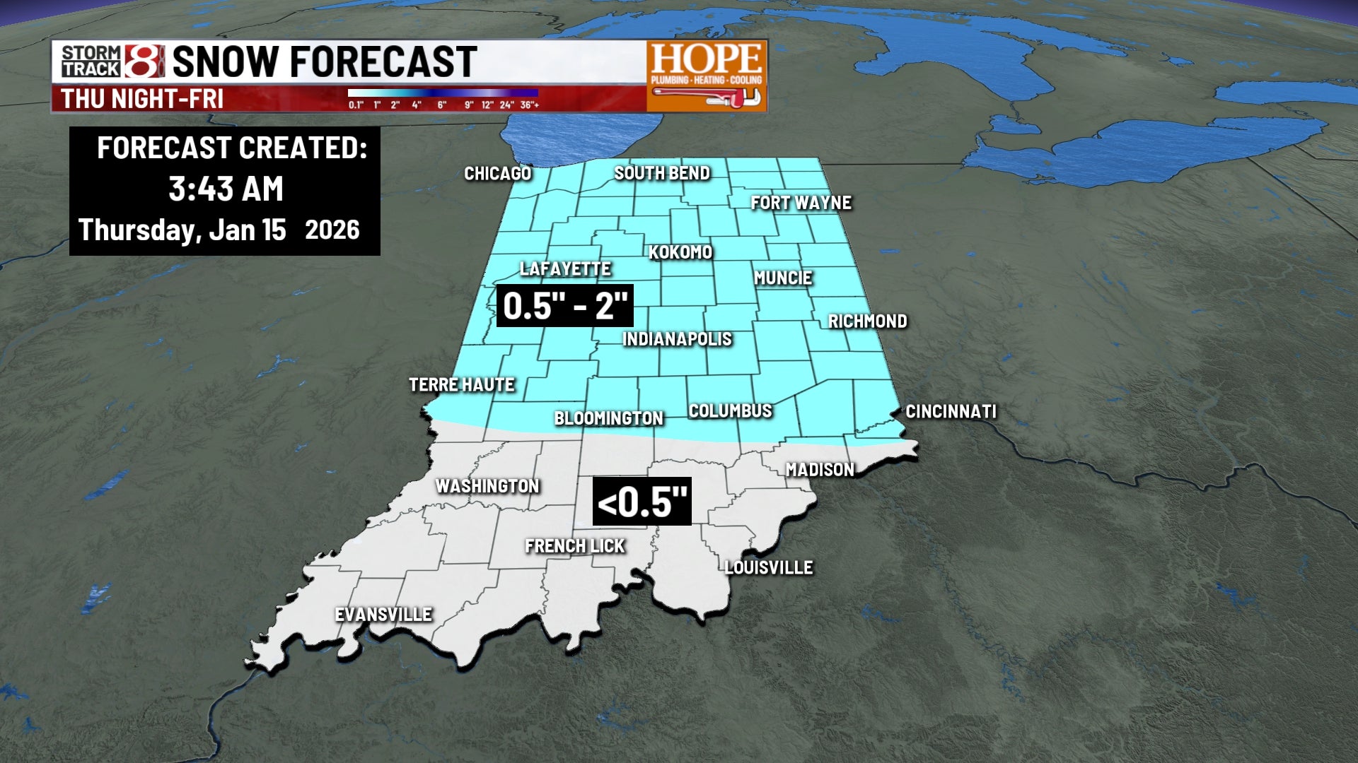 winter storm warnings