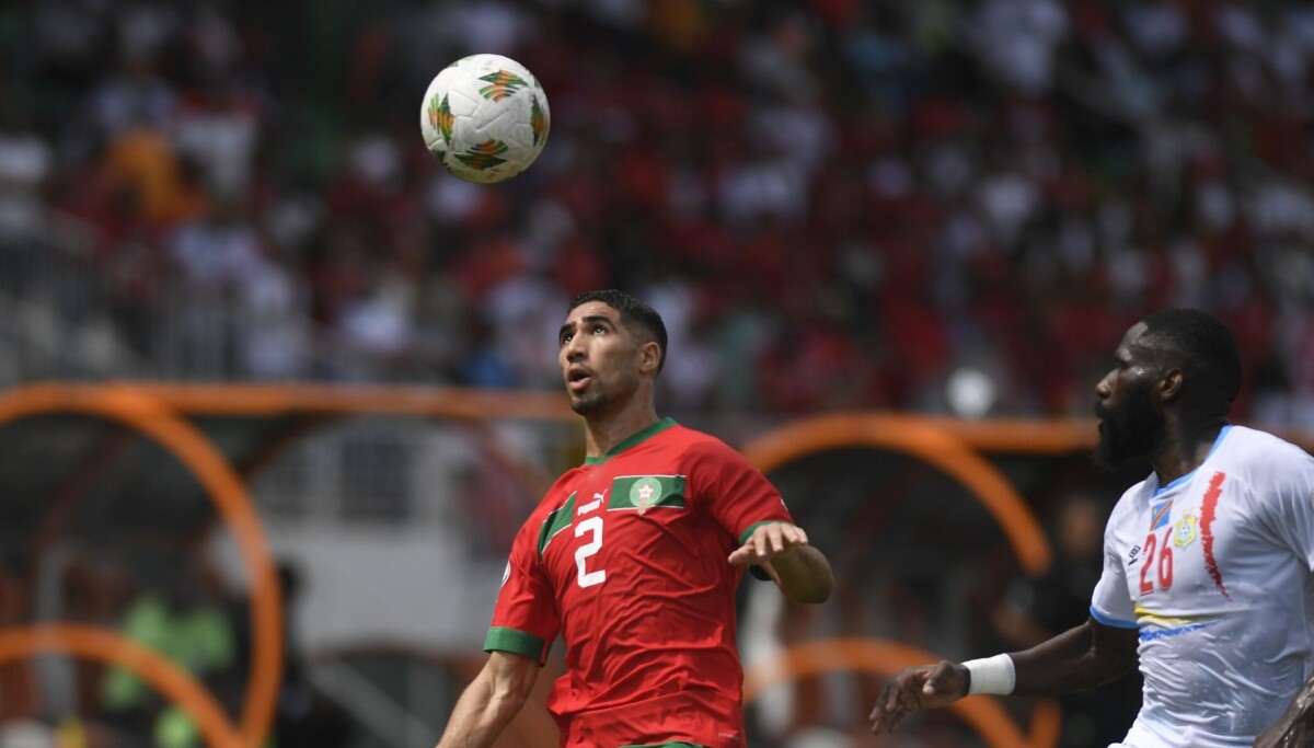 Morocco vs Senegal in AFCON Final